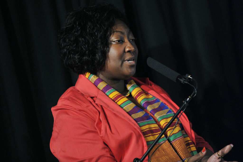 Phyllis Opoku-Gyimah
